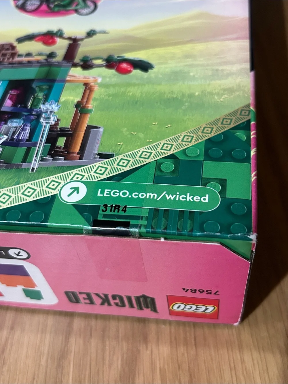 LEGO Wicked Emerald City SEALED NEVER OPENED